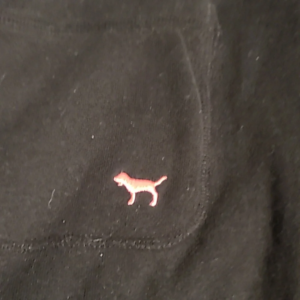 PINK VS 2012 HTF gradient Ombre' logo set - Picture 10 of 16